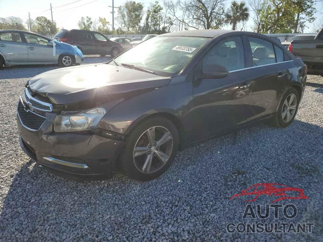 CHEVROLET CRUZE 2014 - 1G1PE5SB3E7281035