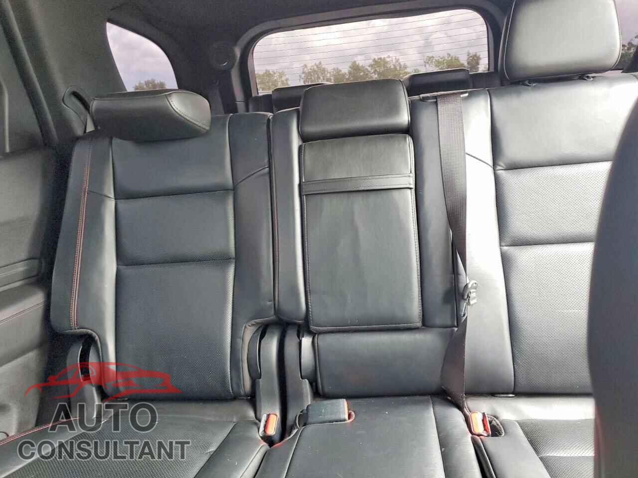 DODGE DURANGO 2021 - 1C4SDJCT5MC575336