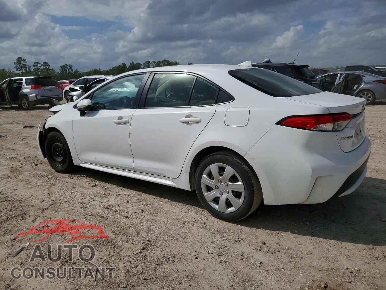 TOYOTA COROLLA 2020 - JTDEPRAE9LJ044240