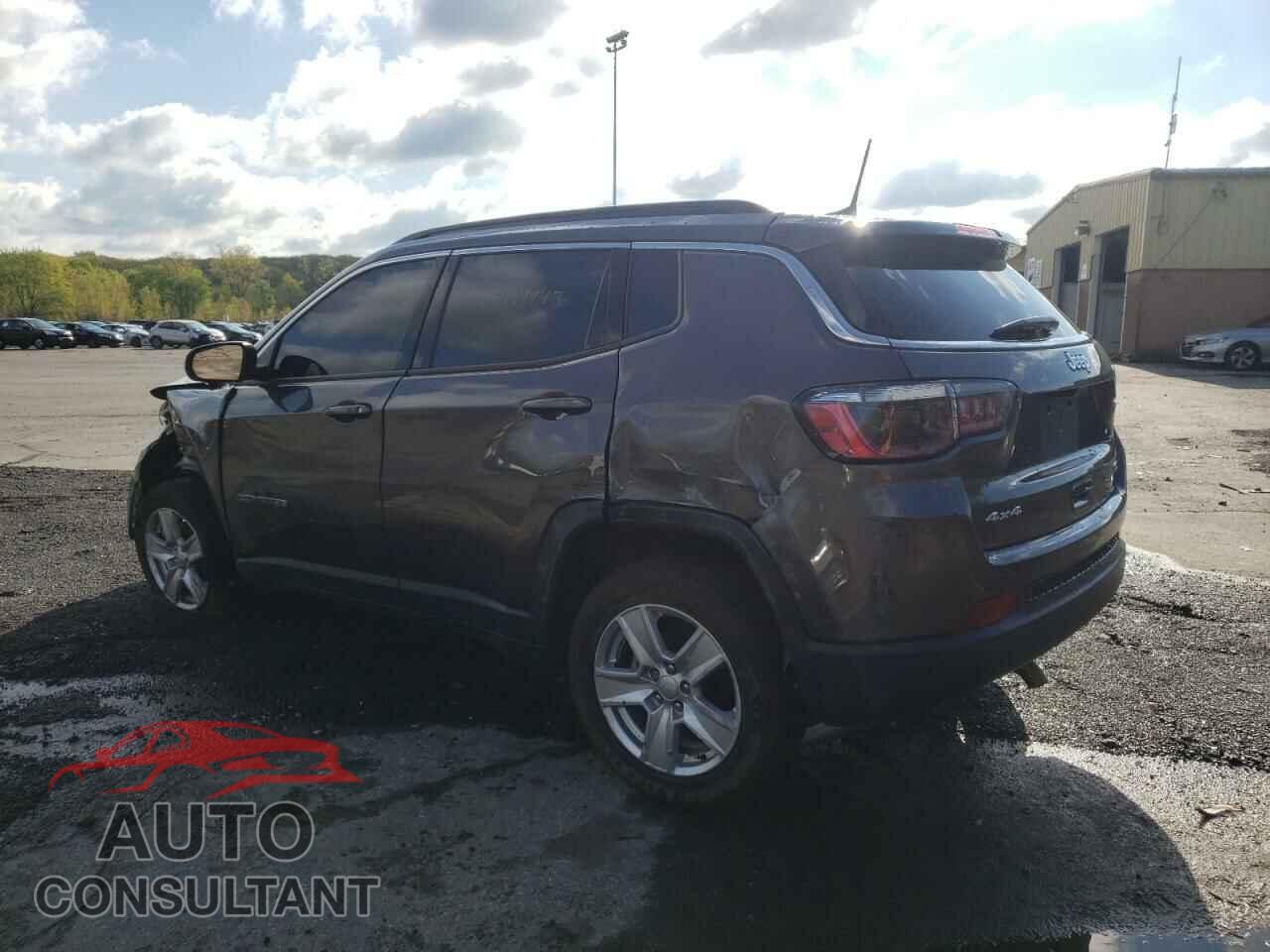JEEP COMPASS 2022 - 3C4NJDBB3NT104906