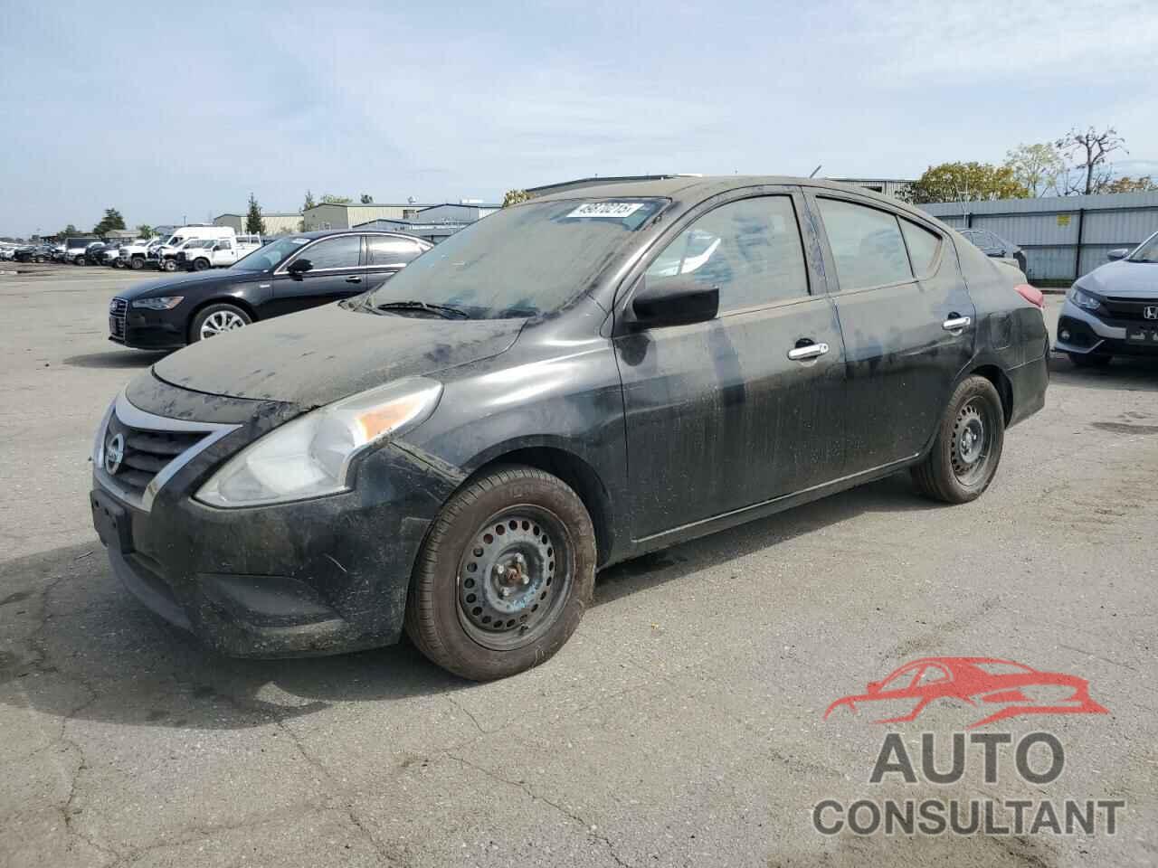 NISSAN VERSA 2016 - 3N1CN7AP8GL808390