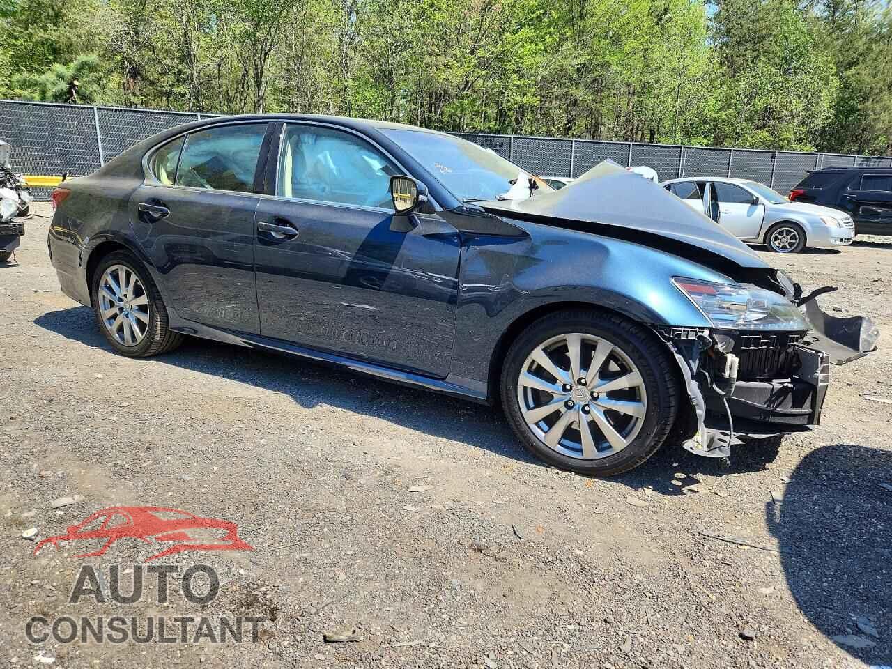 LEXUS GS350 2014 - JTHCE1BL8E5020436