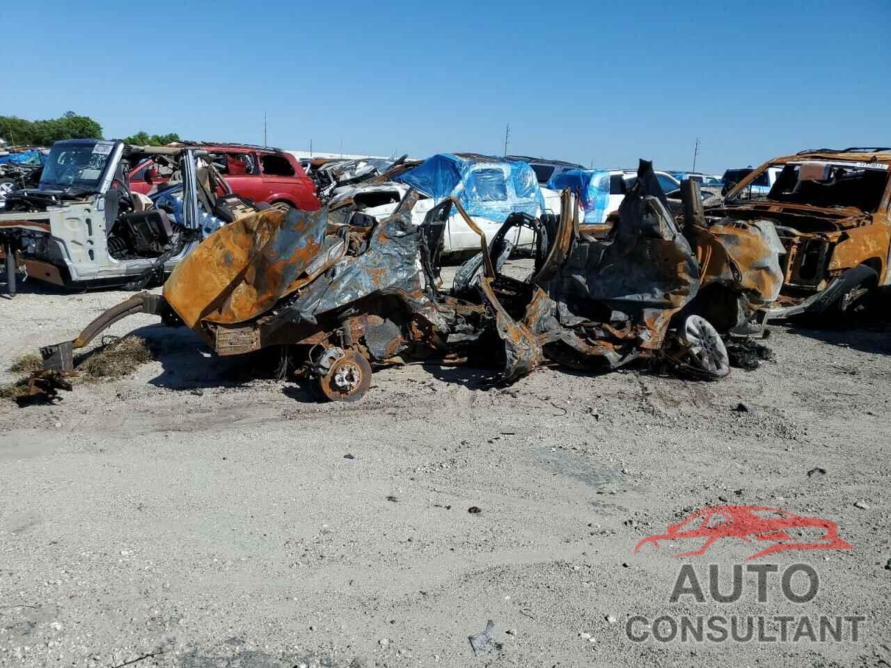 KIA SORENTO 2020 - 5XYPG4A3XLG711990