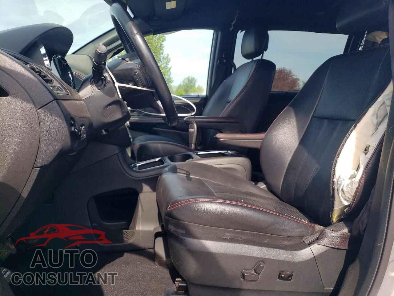 DODGE CARAVAN 2019 - 2C4RDGEG8KR673802