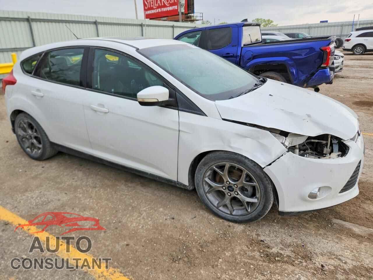 FORD FOCUS 2013 - 1FADP3K29DL214041