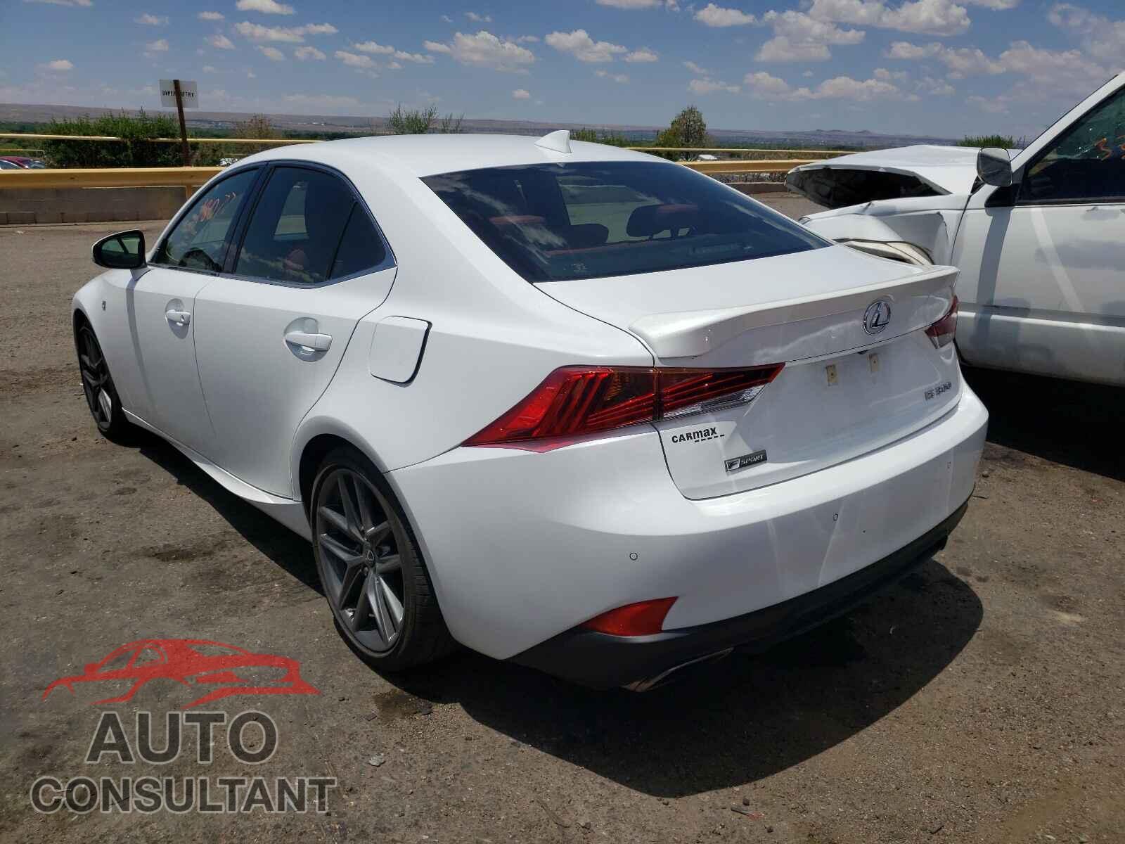 LEXUS IS 2019 - JTHBA1D22K5095964