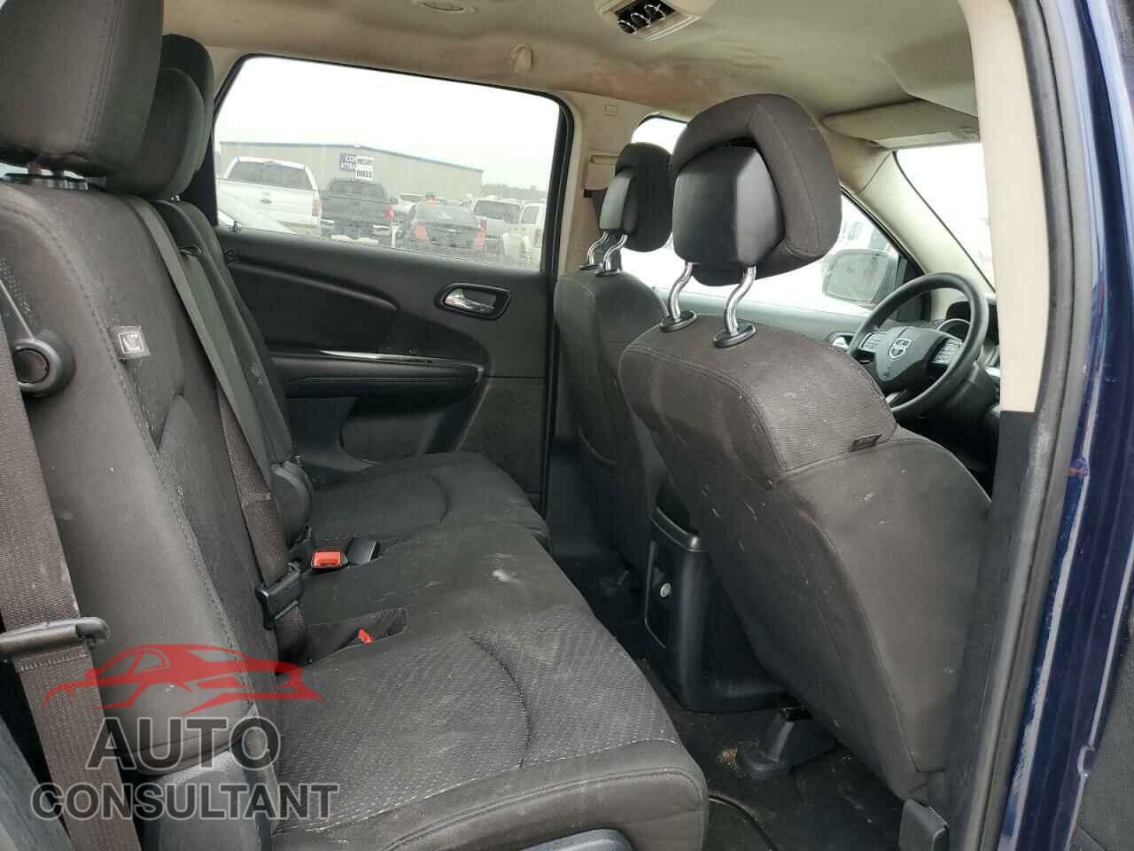 DODGE JOURNEY 2017 - 3C4PDCAB4HT633362