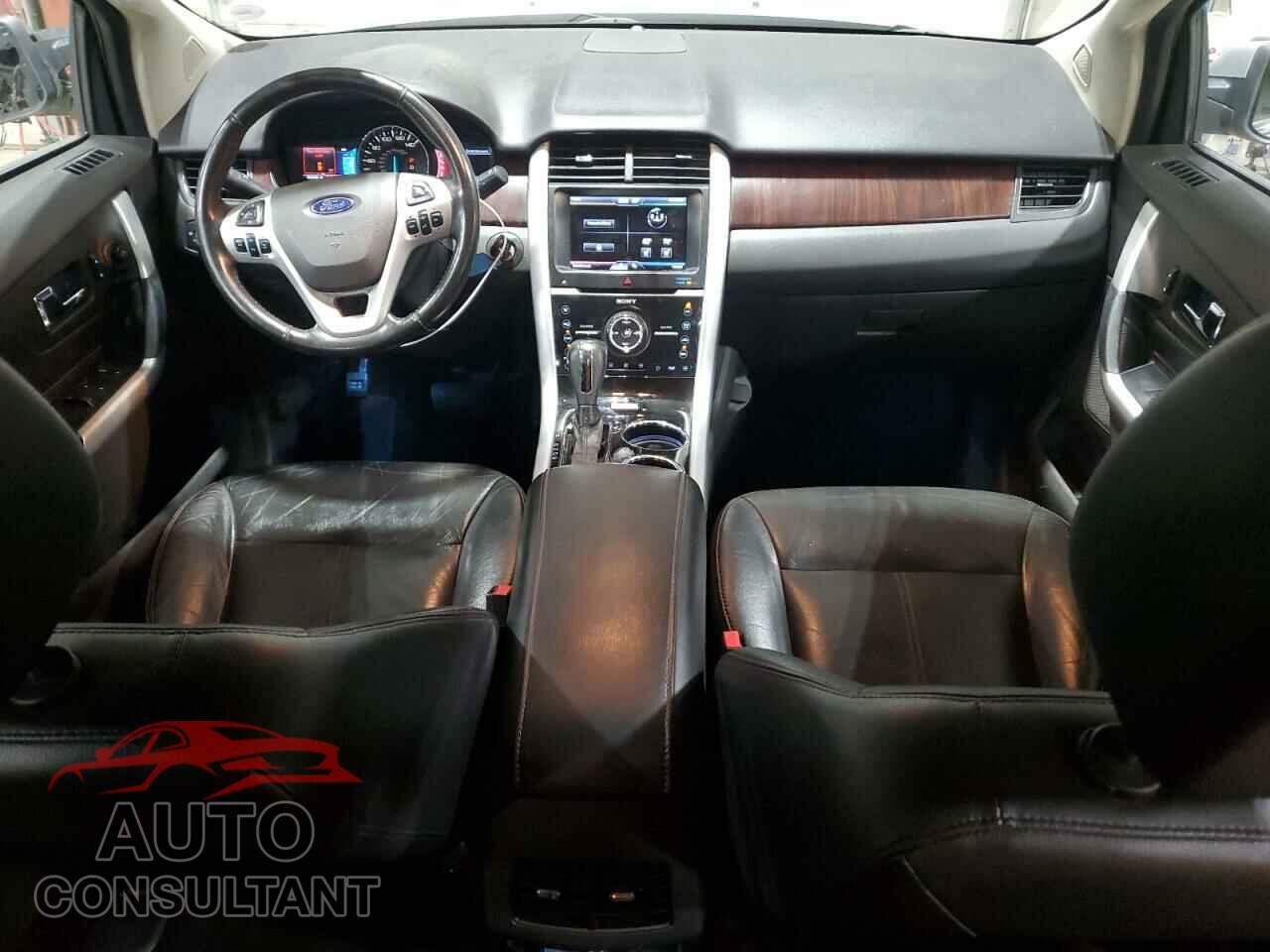 FORD EDGE 2013 - 2FMDK4KC7DBC13702