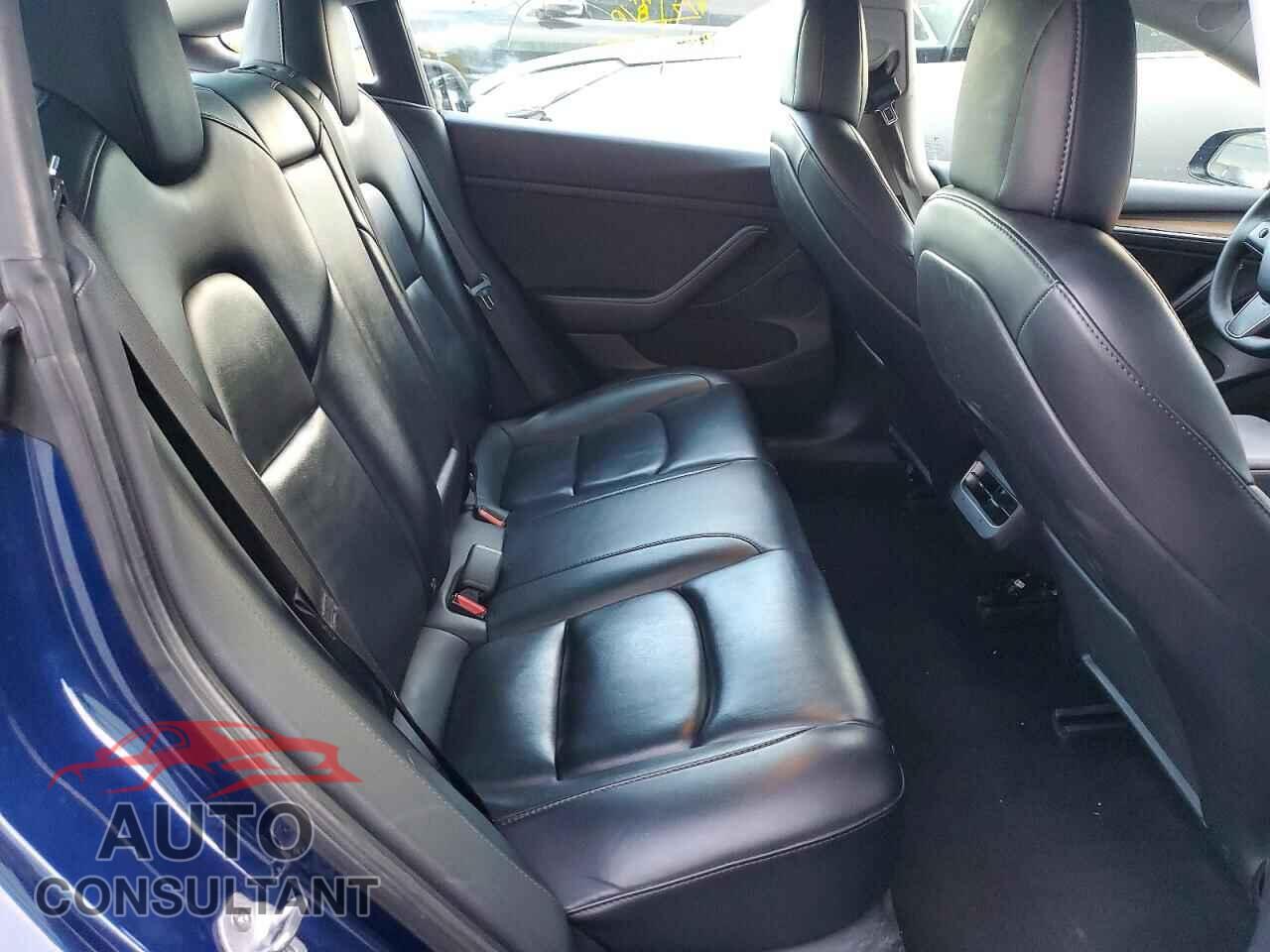 TESLA MODEL 3 2022 - 5YJ3E1EA2NF371112