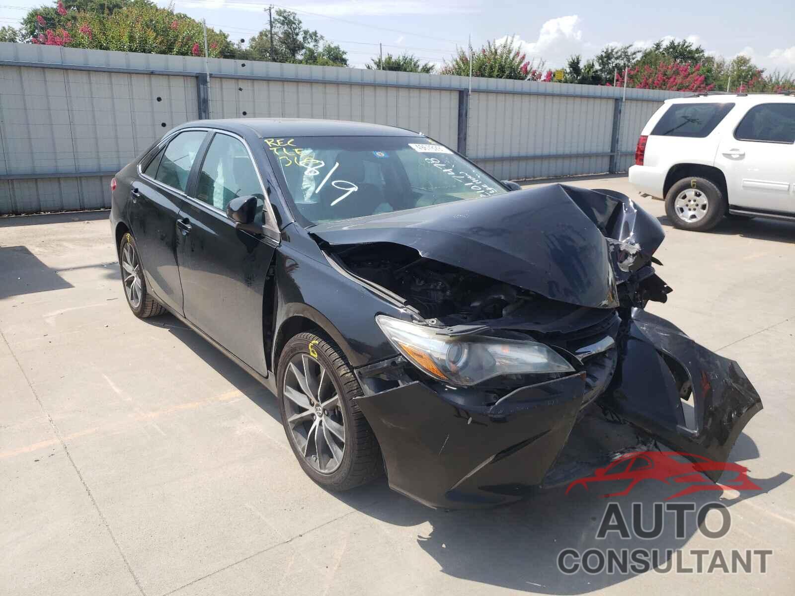 TOYOTA CAMRY 2016 - 4T1BF1FK8GU229336