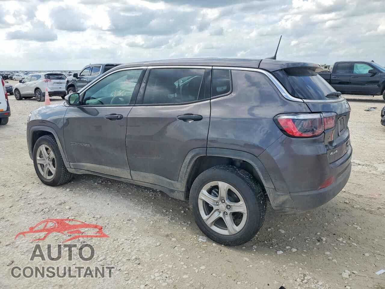 JEEP COMPASS 2023 - 3C4NJDAN7PT570272