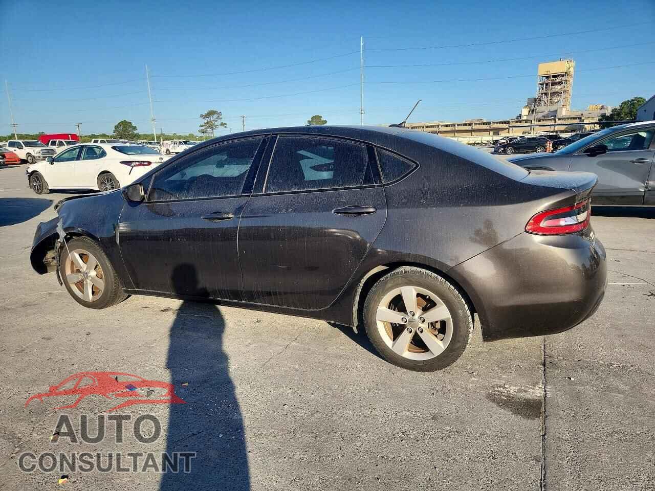 DODGE DART 2016 - 1C3CDFBBXGD683870