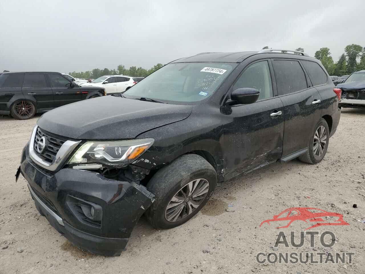 NISSAN PATHFINDER 2017 - 5N1DR2MN7HC671017