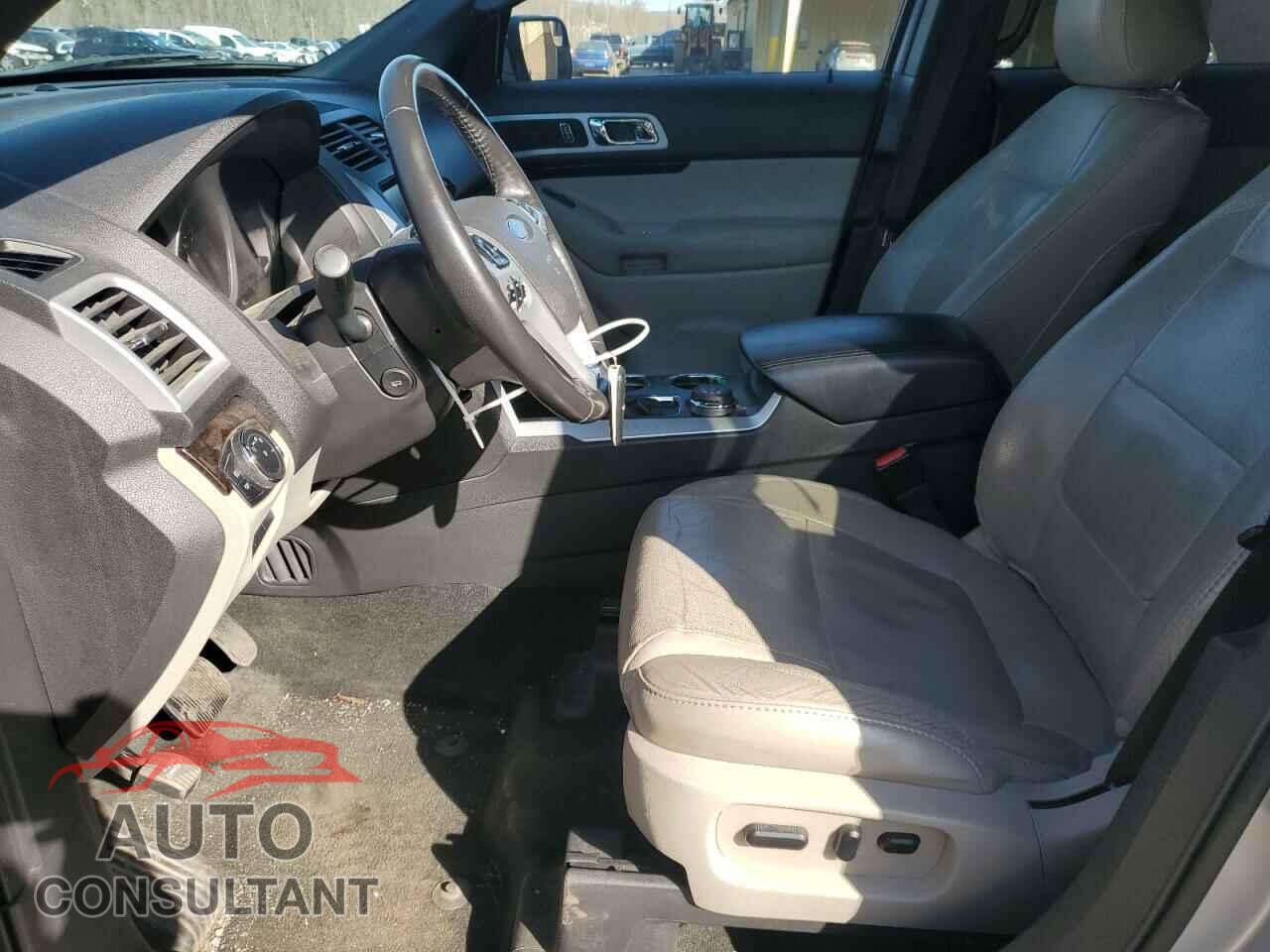 FORD EXPLORER 2012 - 1FMHK8F85CGA06957