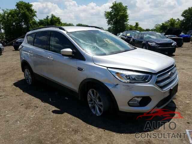 FORD ESCAPE 2017 - 1FMCU9GD6HUE82682