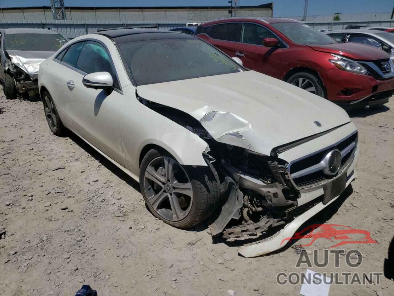 MERCEDES-BENZ E-CLASS 2020 - W1K1J6JB3LF133461