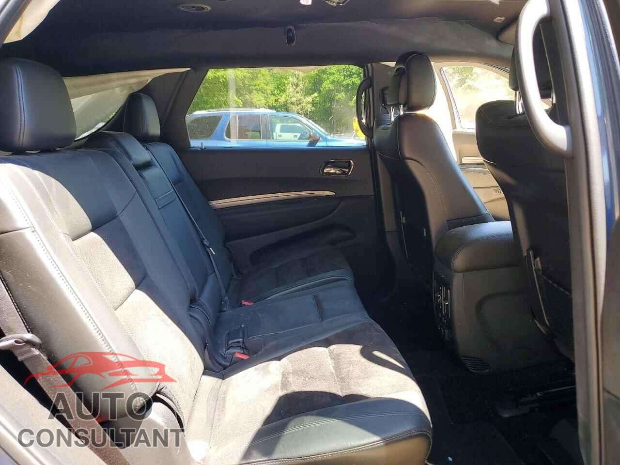 DODGE DURANGO 2020 - 1C4SDJCT8LC155259