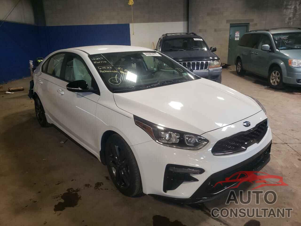 KIA FORTE 2020 - 3KPF34ADXLE145830