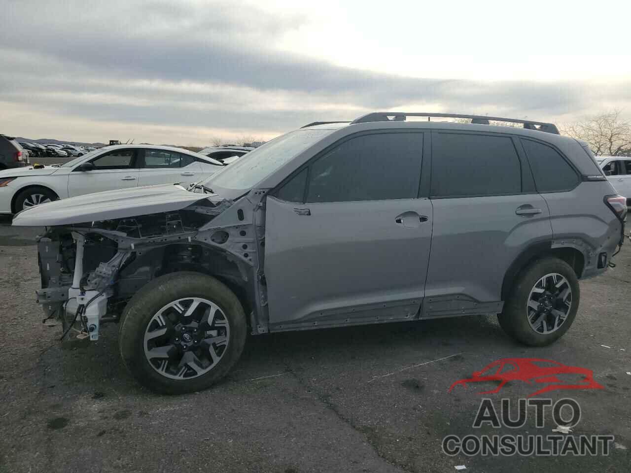 SUBARU FORESTER 2025 - JF2SLDDC7SH512565
