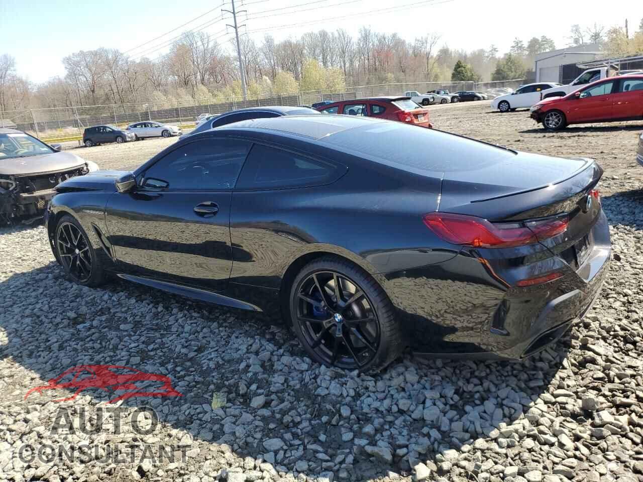 BMW M8 2019 - WBABC4C53KBU96236