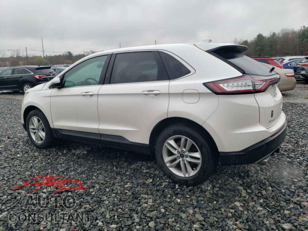 FORD EDGE 2018 - 2FMPK4J94JBB91267