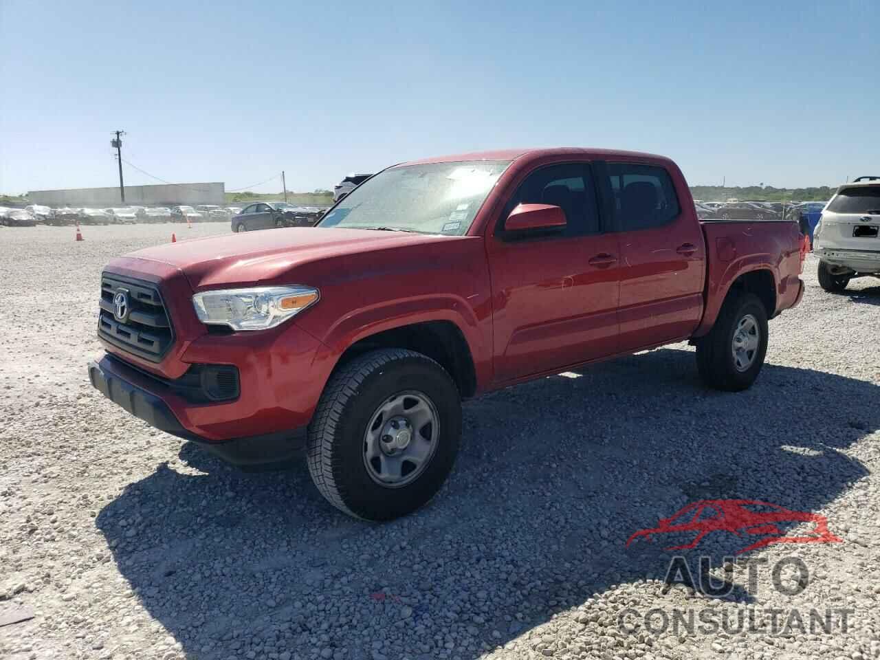 TOYOTA TACOMA 2016 - 5TFAX5GN6GX063426