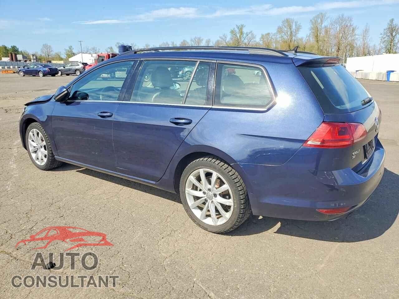 VOLKSWAGEN GOLF 2017 - 3VWC17AUXHM504081