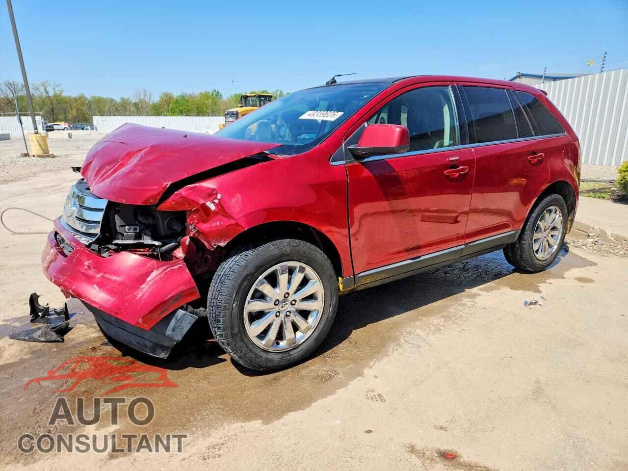 FORD EDGE 2009 - 2FMDK39C49BA71459