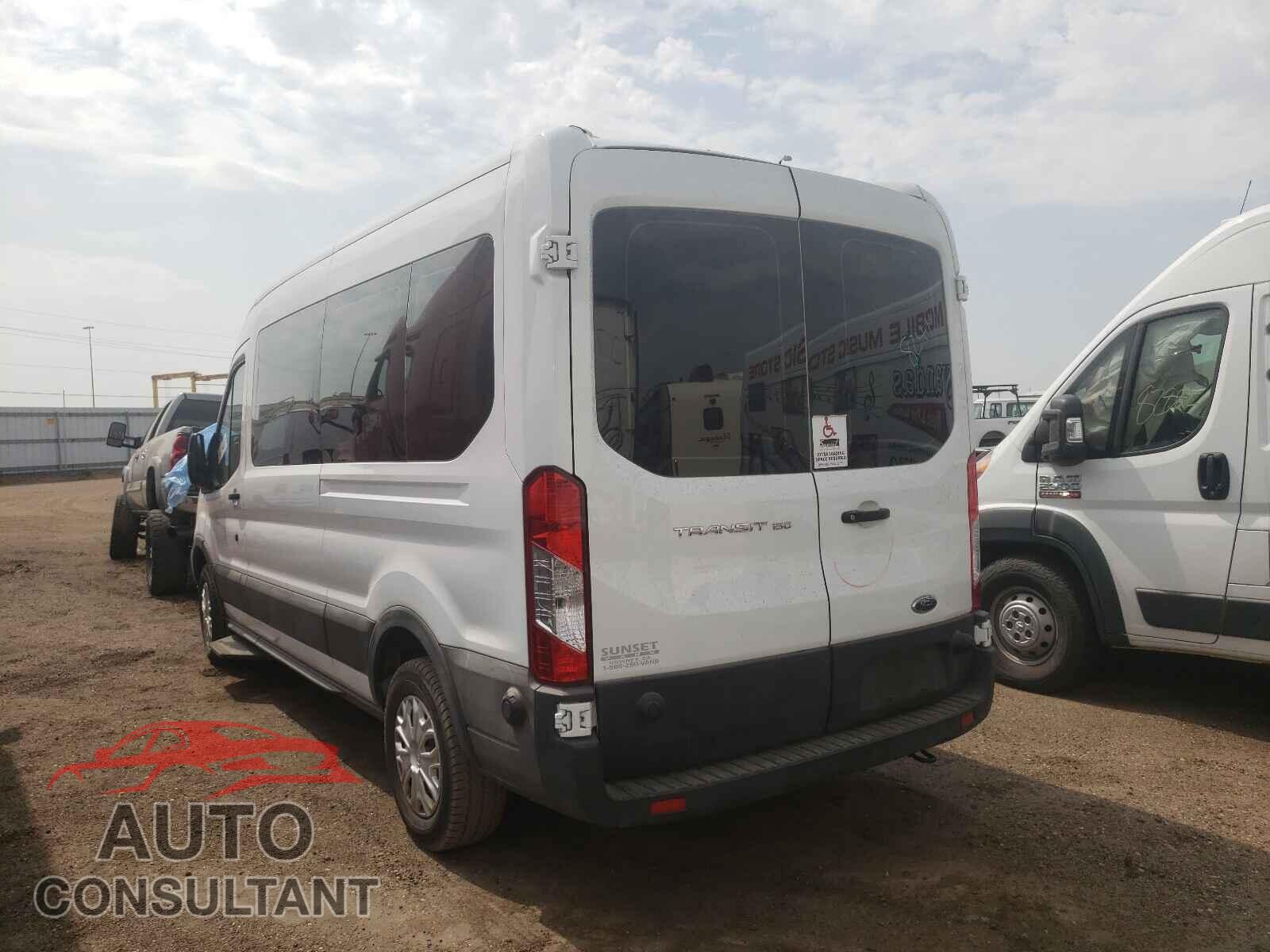 FORD TRANSIT CO 2019 - 1FTYE2CM3KKB57009