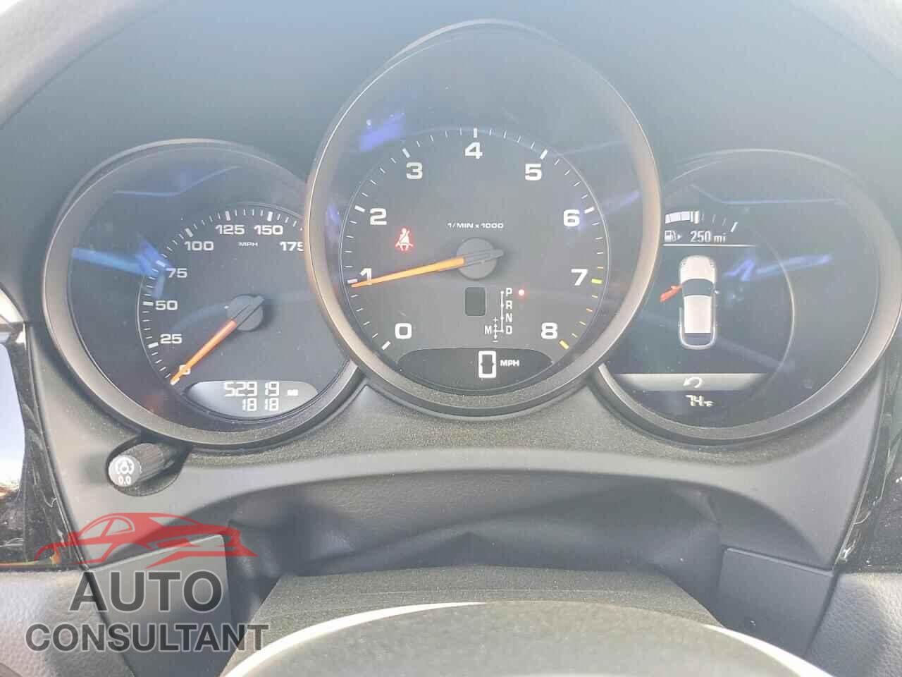 PORSCHE MACAN 2018 - WP1AA2A5XJLB07031