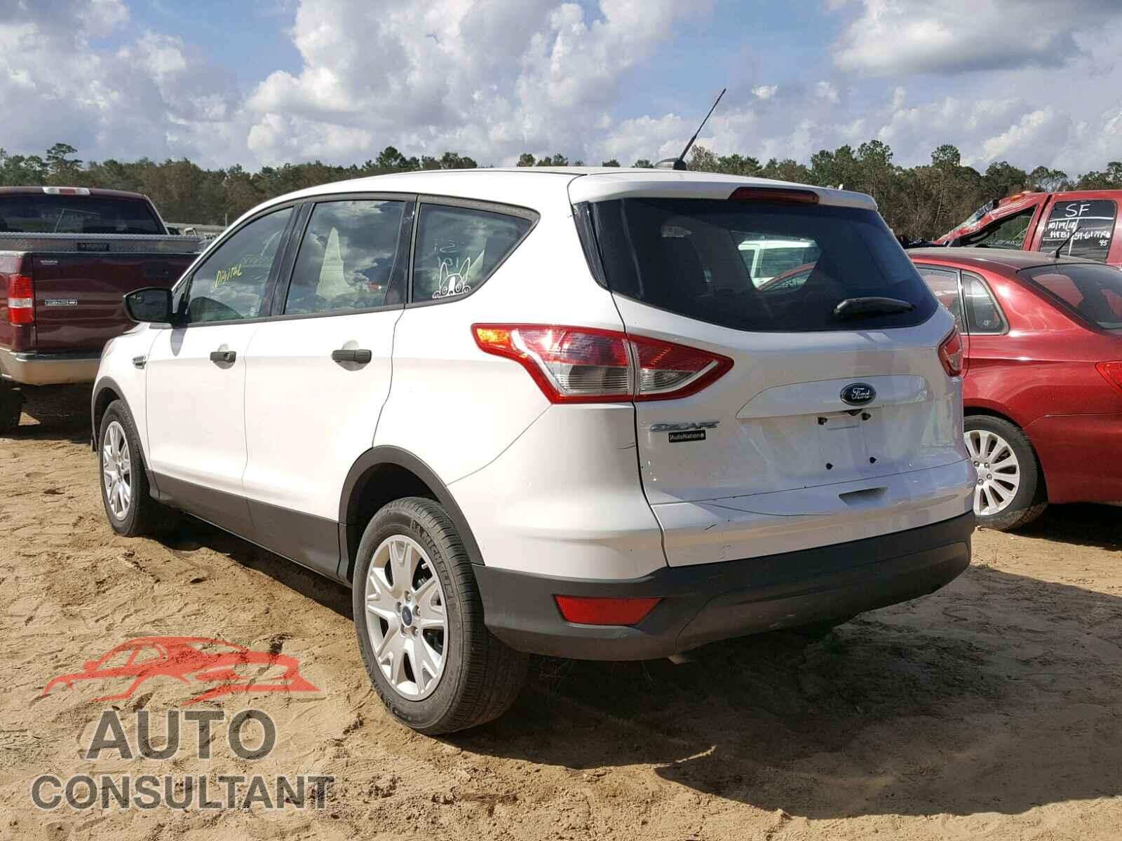 FORD ESCAPE S 2016 - 1FMCU0F73GUA17329