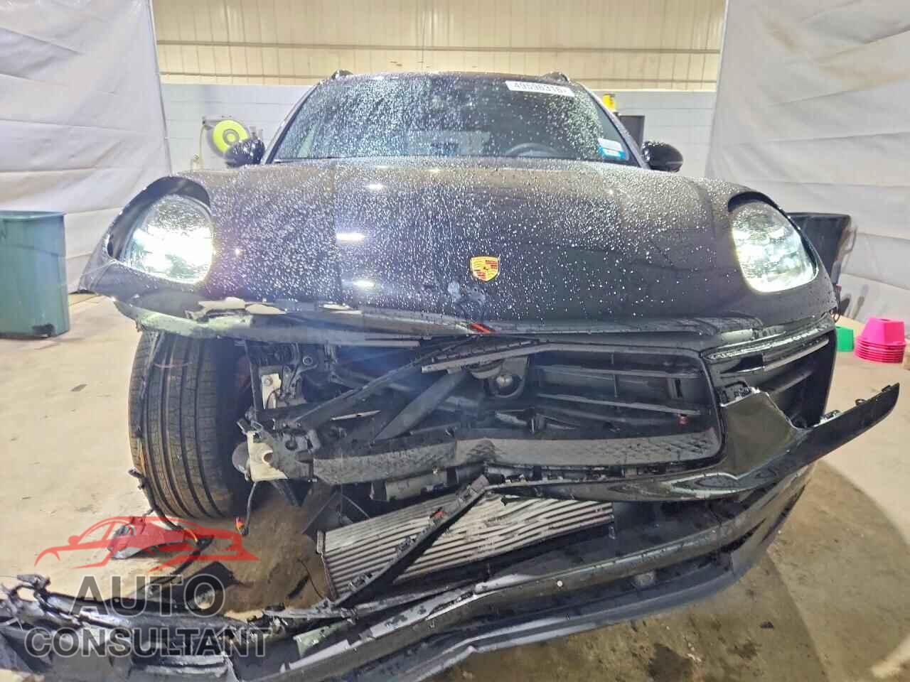 PORSCHE MACAN 2025 - WP1AA2A5XSLB03515