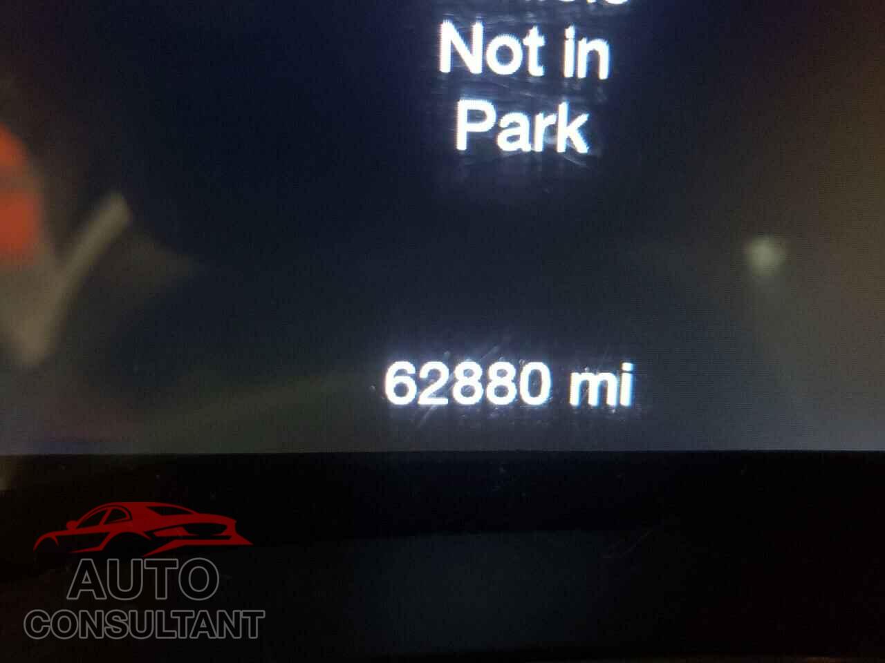 DODGE DURANGO 2016 - 1C4RDJDG3GC486613