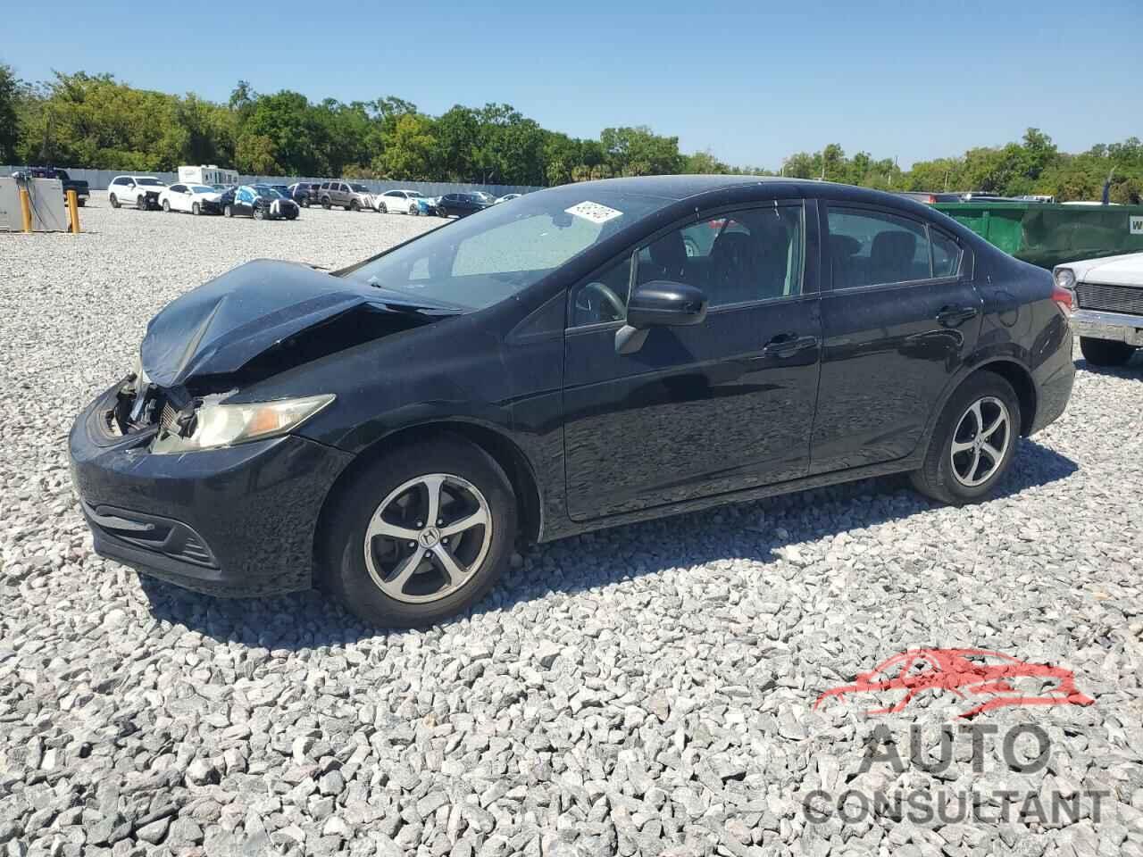 HONDA CIVIC 2015 - 19XFB2F77FE287728