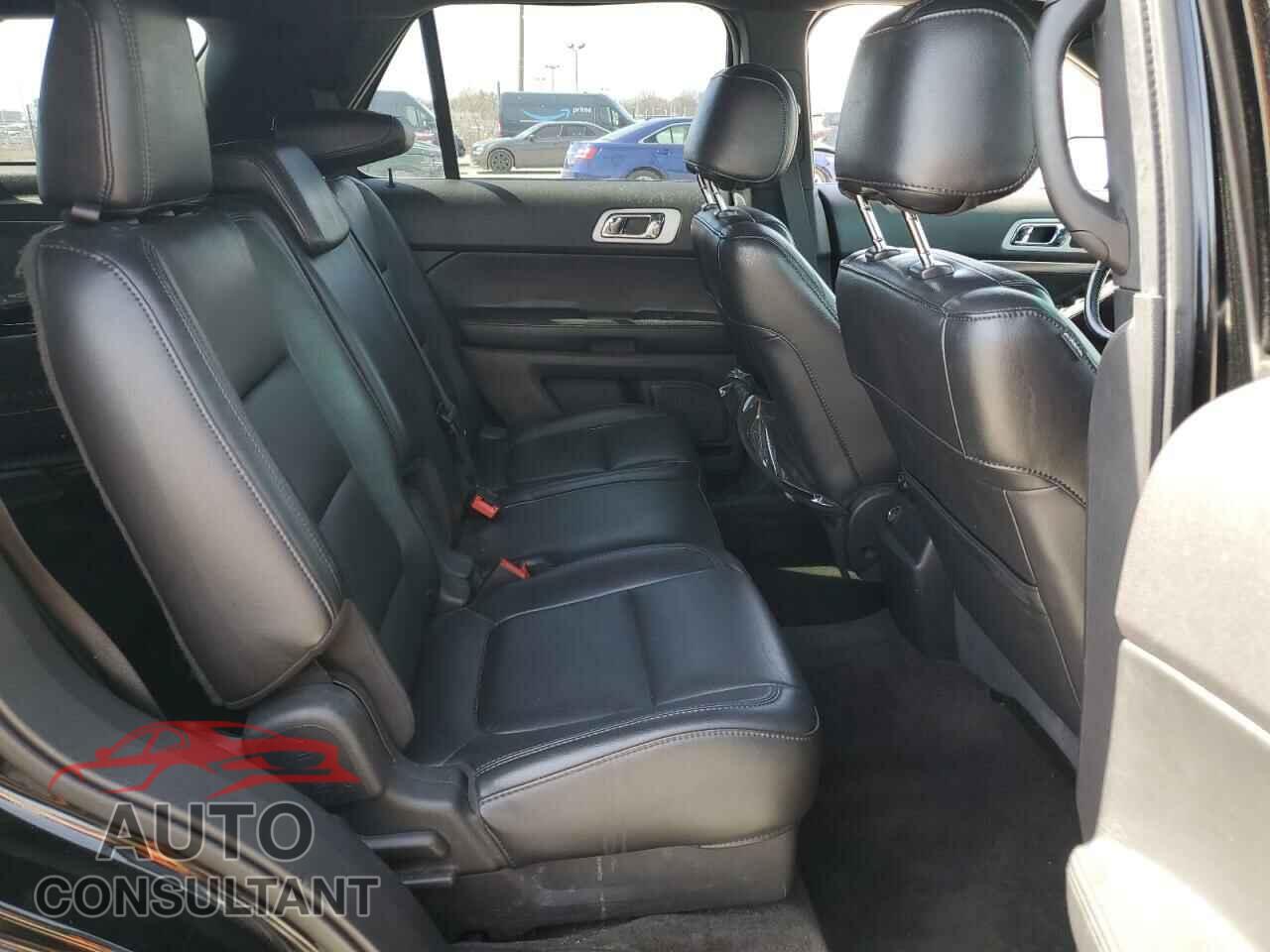 FORD EXPLORER 2012 - 1FMHK8D87CGA55645