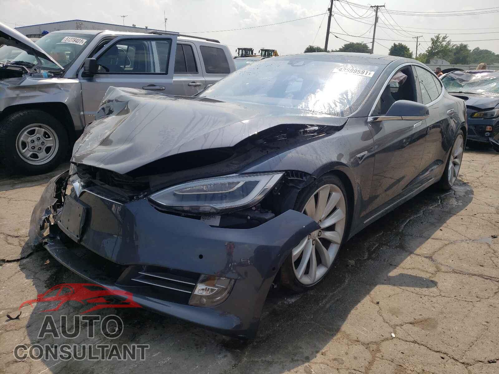 TESLA MODEL S 2016 - 5YJSA1E27GF146185