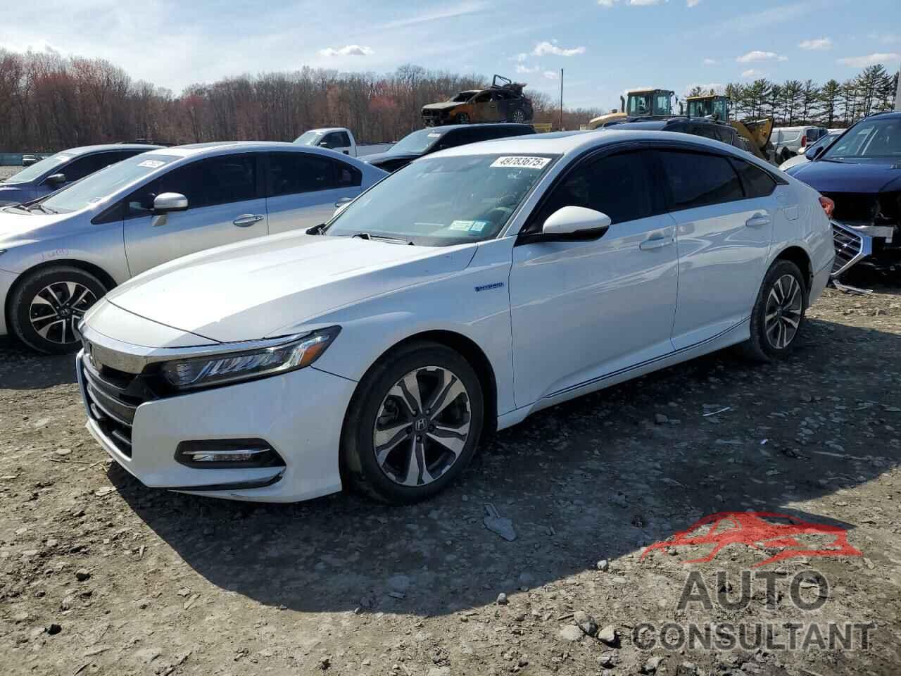 HONDA ACCORD 2019 - 1HGCV3F51KA021022