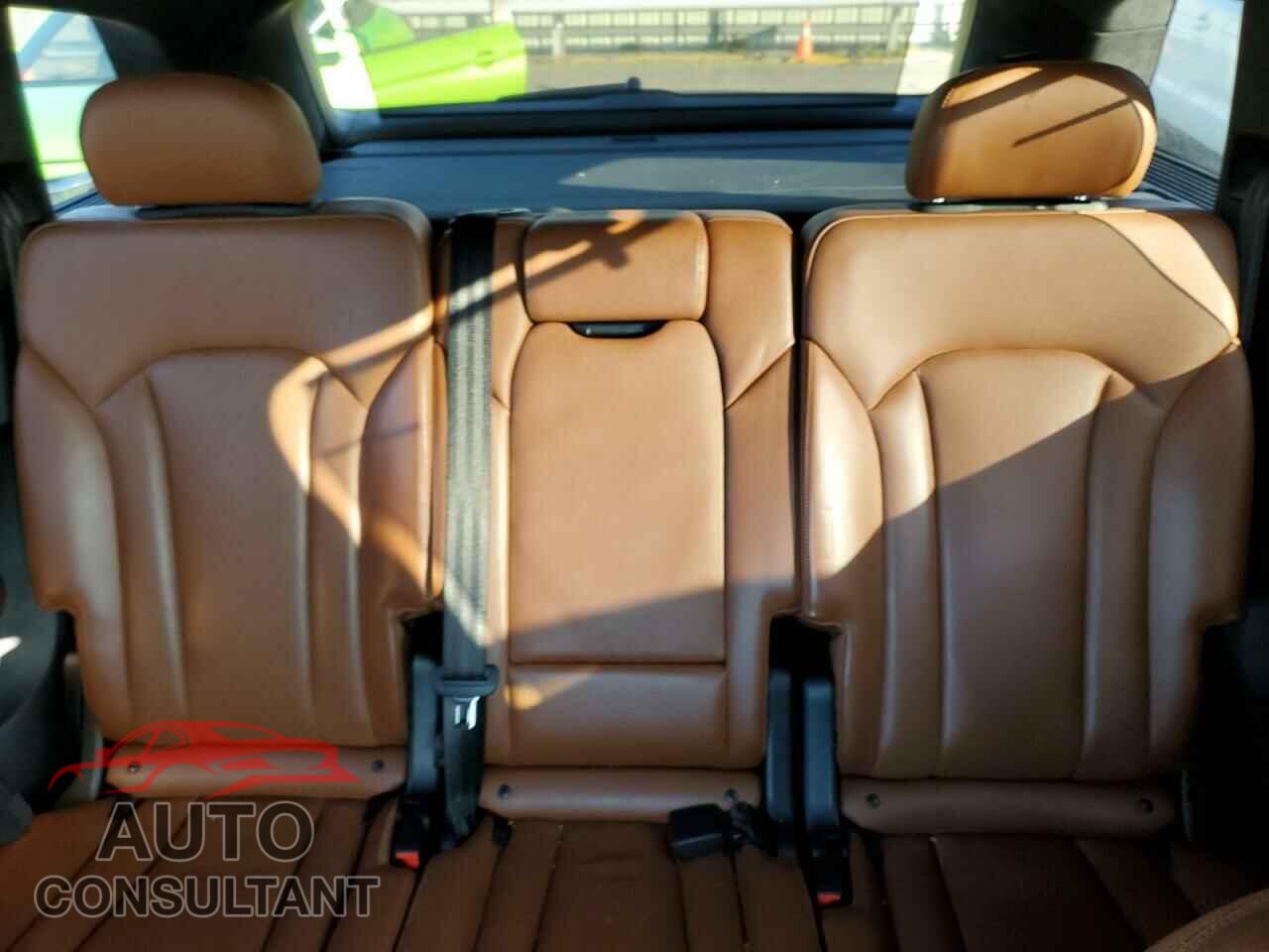 AUDI Q7 2017 - WA1VAAF70HD007784