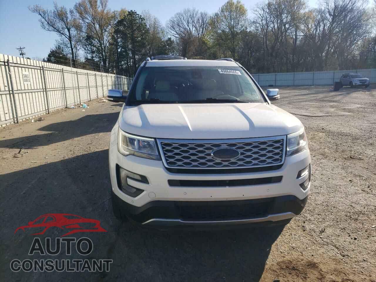FORD EXPLORER 2017 - 1FM5K8HT0HGD49042