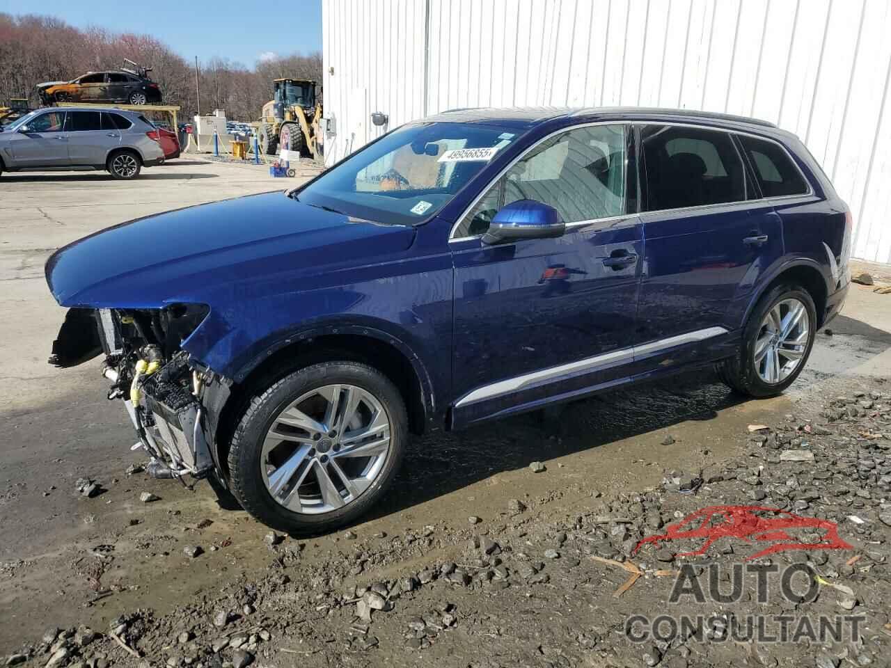 AUDI Q7 2020 - WA1AXAF79LD007546
