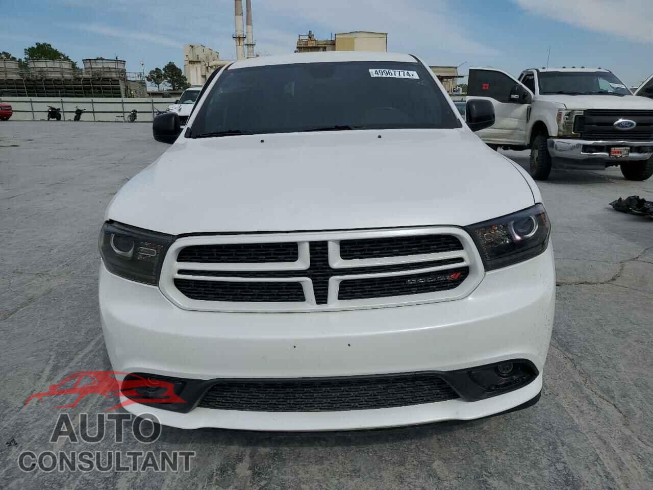 DODGE DURANGO 2018 - 1C4RDHAG8JC290364