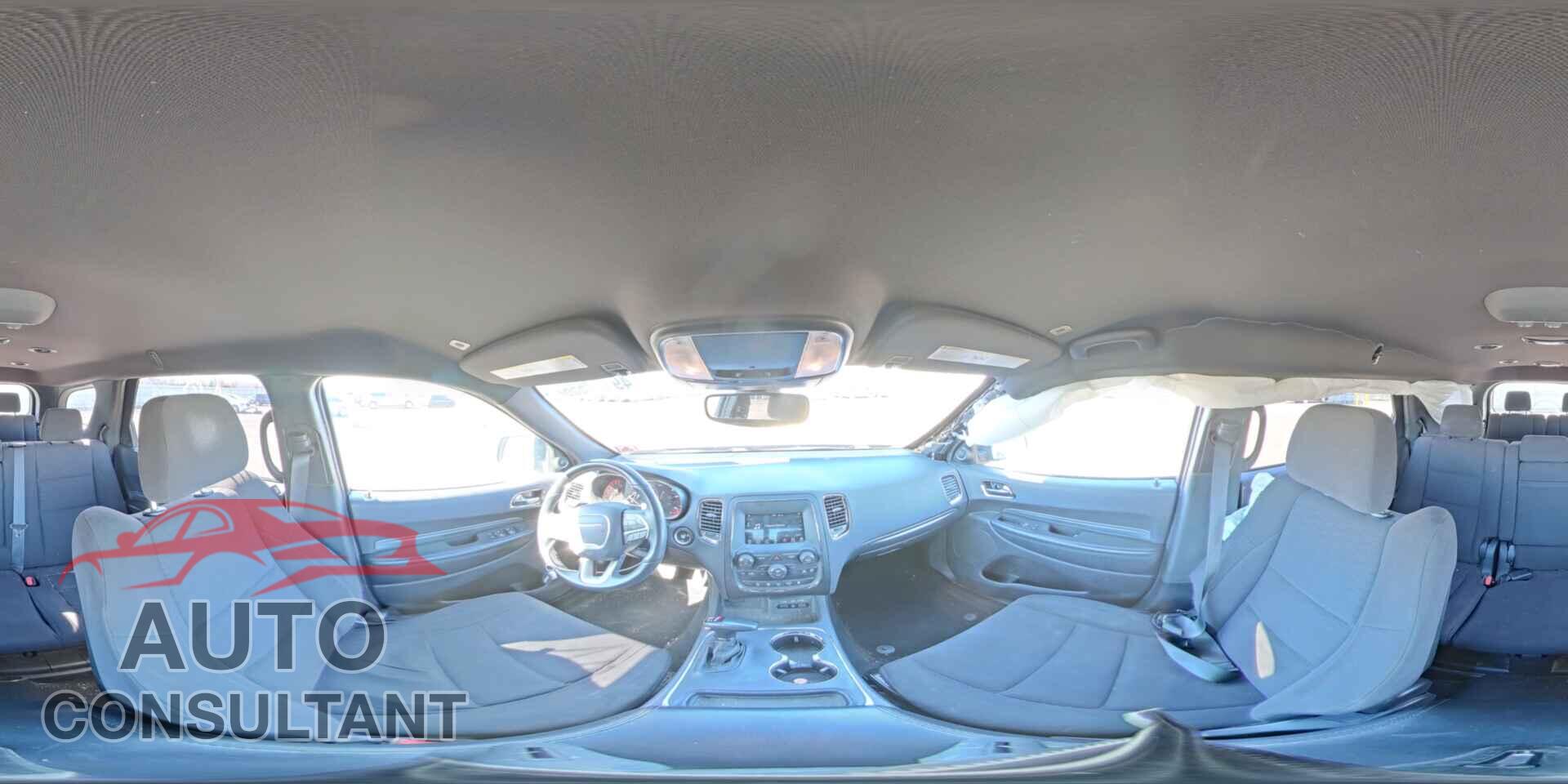 DODGE DURANGO 2019 - 1C4RDJDG2KC676458