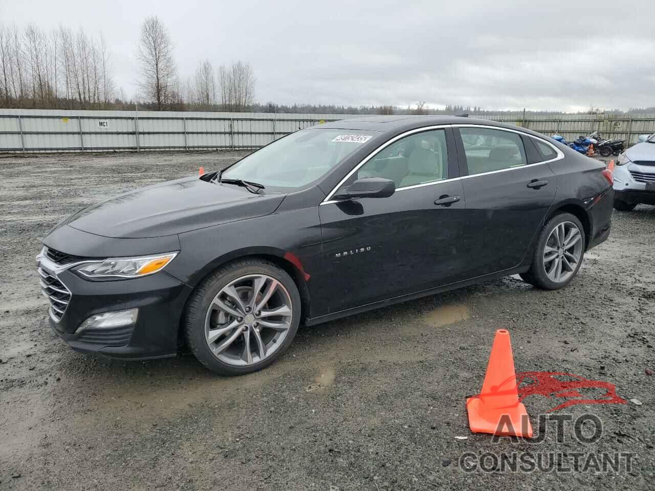 CHEVROLET MALIBU 2024 - 1G1ZE5ST9RF198688