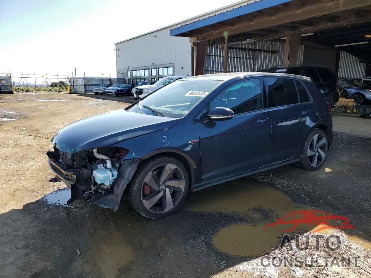 VOLKSWAGEN GTI 2021 - 3VW5T7AU7MM000682