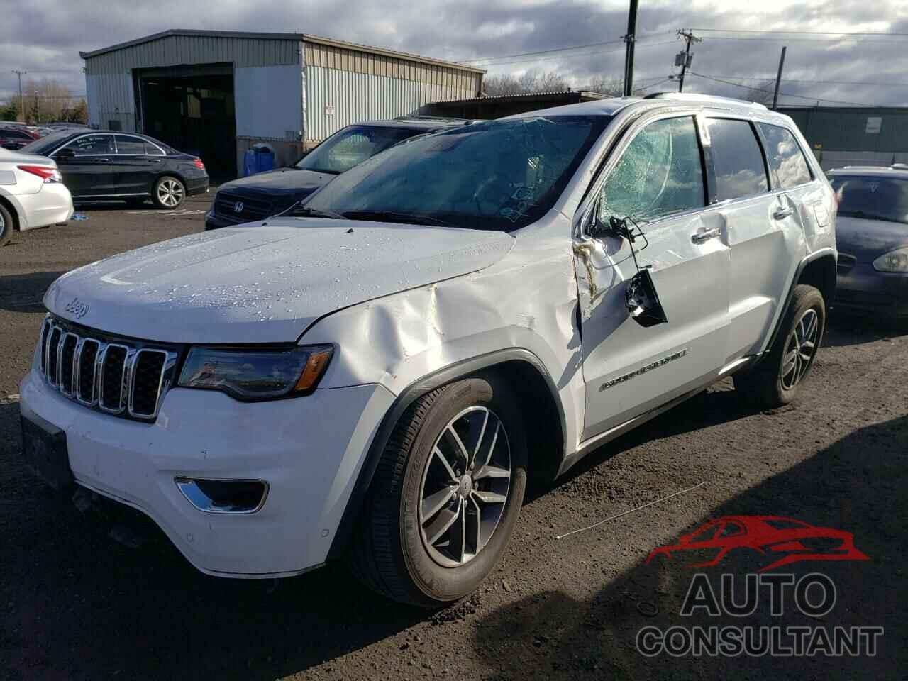 JEEP GRAND CHER 2017 - 1C4RJFBGXHC890275
