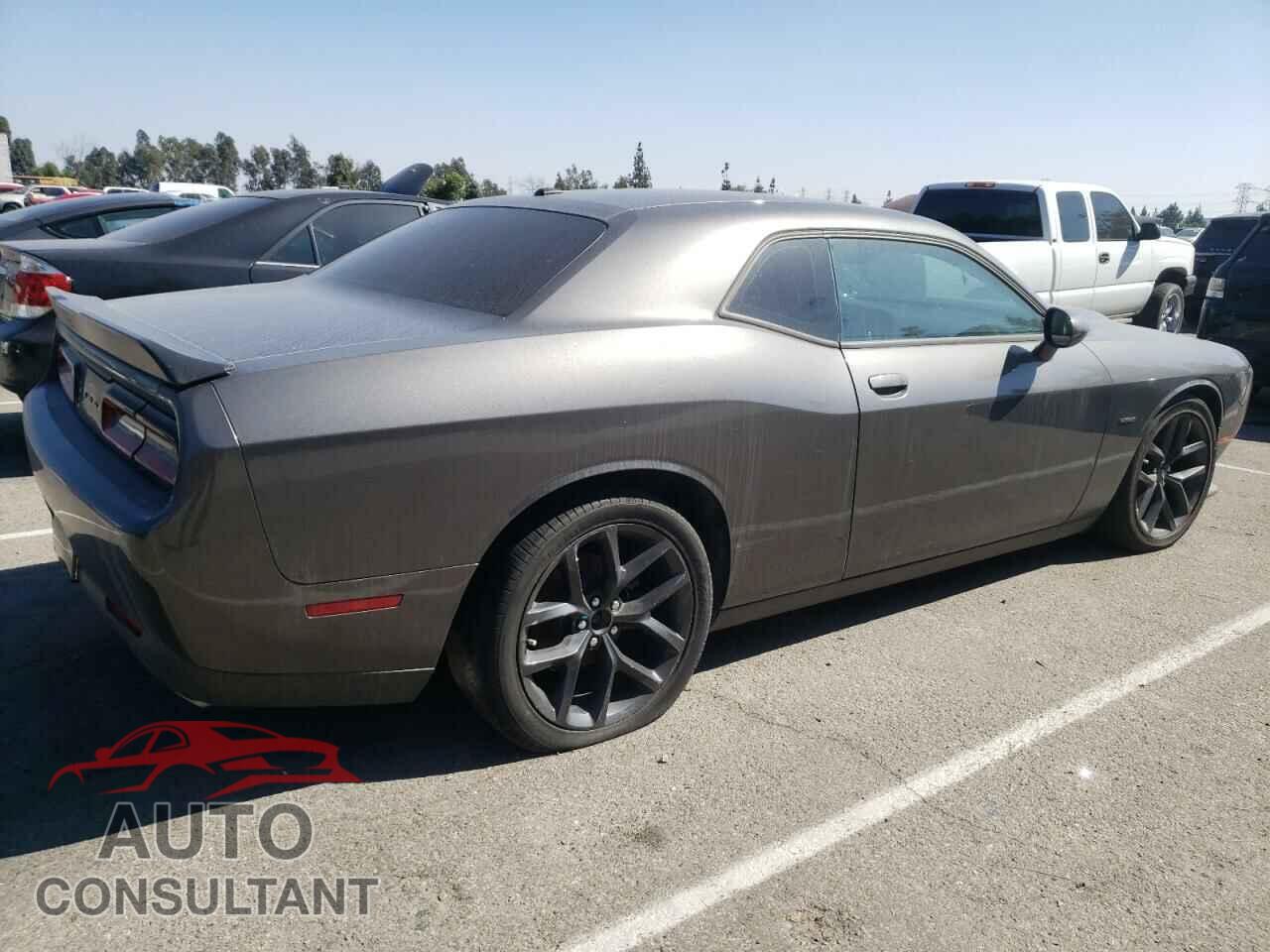 DODGE CHALLENGER 2019 - 2C3CDZBT6KH602546