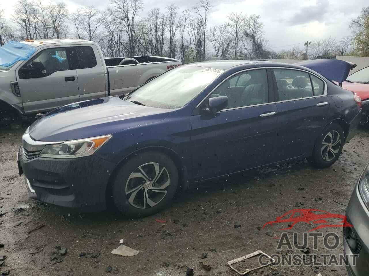 HONDA ACCORD 2016 - 1HGCR2F37GA218426