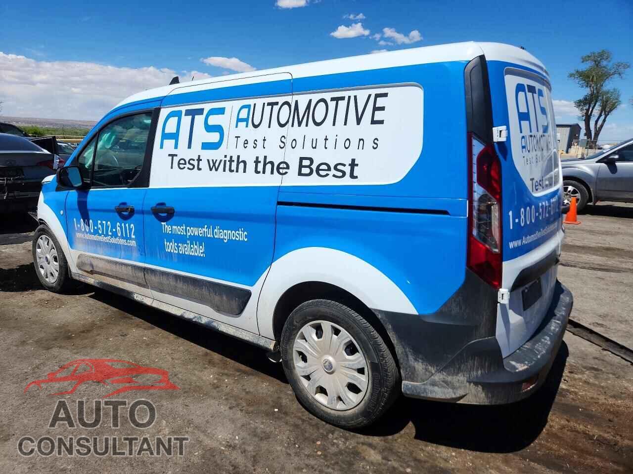 FORD TRANSIT 2021 - NM0LS7E25M1505555