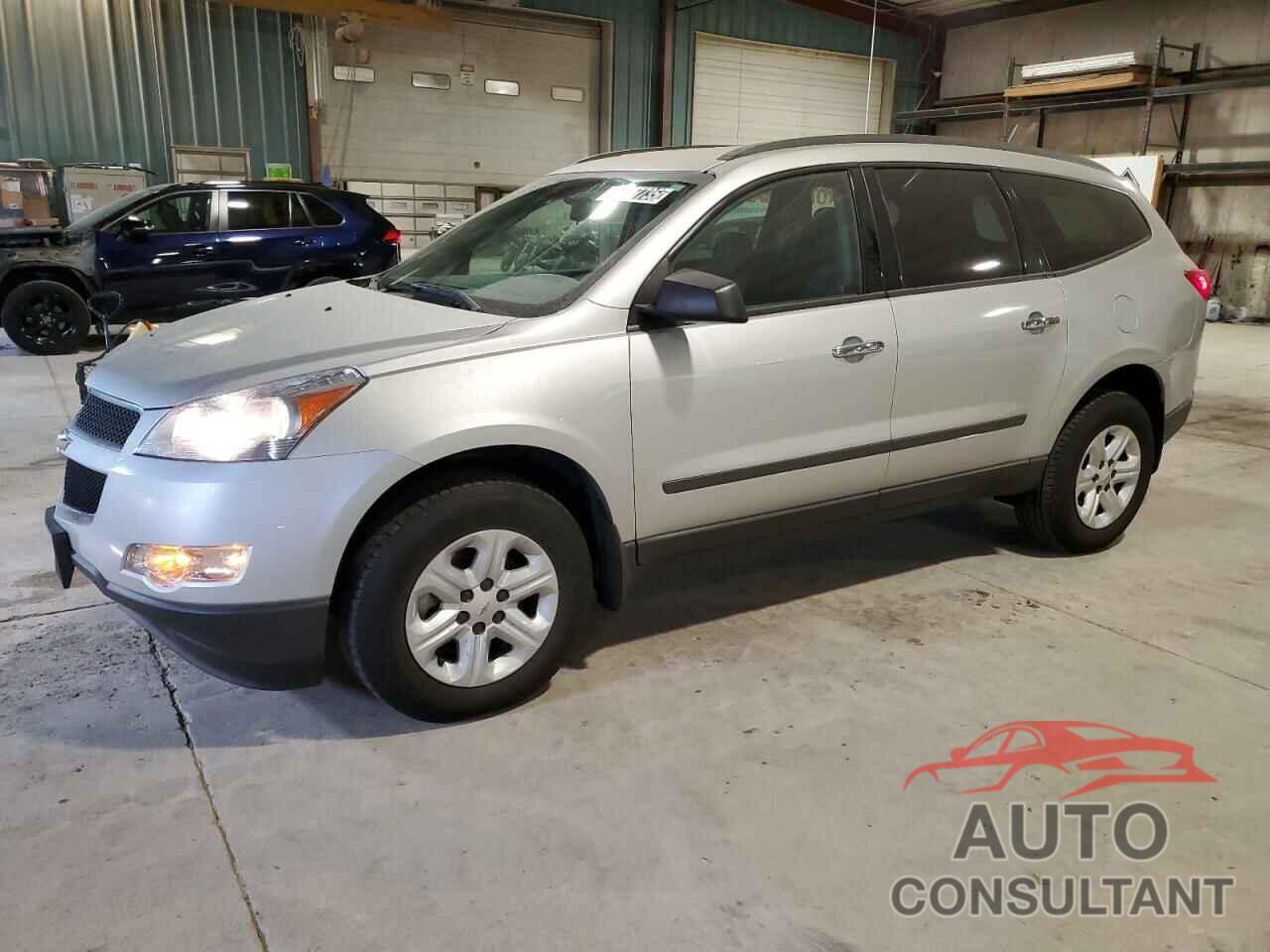 CHEVROLET TRAVERSE 2012 - 1GNKRFED2CJ157306