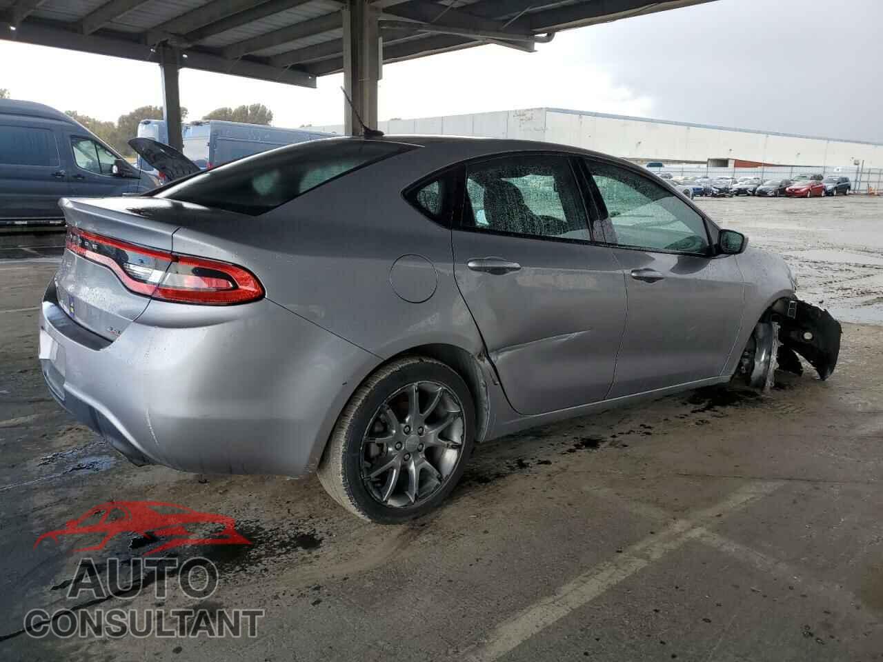 DODGE DART 2014 - 1C3CDFBB0ED721443